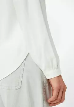 Блузка на пуговицах STYLE VIVIEN BRAX, кремовый