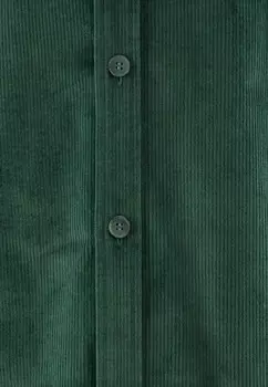 Блузка на пуговицах Tamaris, зеленый