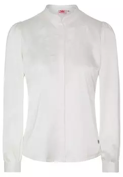 Блузка на пуговицах TESSA Spieth & Wensky, белый