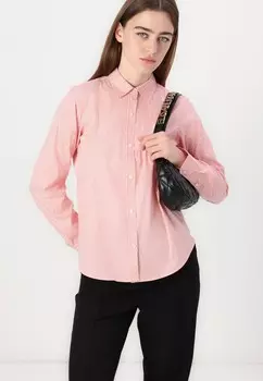 Блузка на пуговицах THE ESSENTIAL SHIRT HUGO, мультиколор