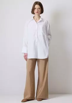 Блузка на пуговицах Touch Priv, белый