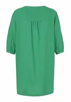 Блузка на пуговицах Via Appia Due, зеленый