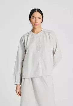 Блузка на пуговицах VILDA GAI+LISVA, бежевый