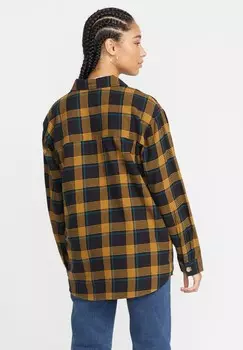 Блузка на пуговицах VOLCOM SHIRT Volcom, черный