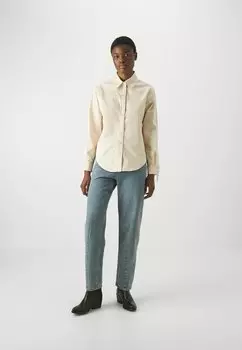 Блузка на пуговицах Wolf Camicia Leggera Pinko, тинта роза