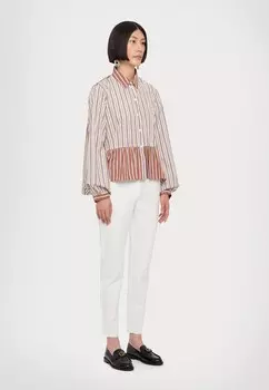 Блузка на пуговицах WOMENS SHIRT PS Paul Smith, белый