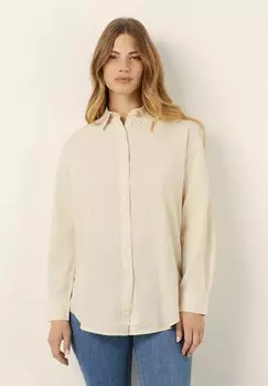 Блузка на пуговицах Yamamay, бежевый