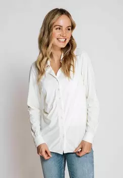 Блузка на пуговицах Zhrill, белый