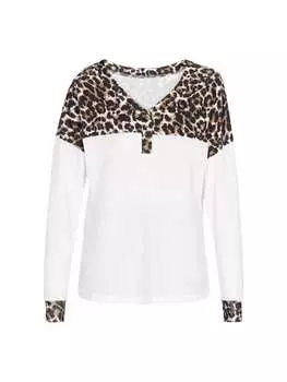 Блузка NAEMI, белый