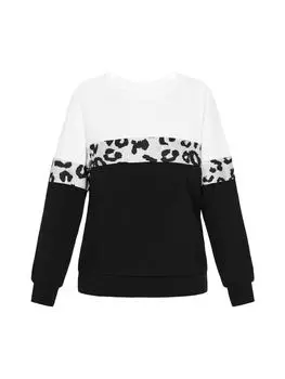 Блузка NAEMI, черный