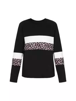 Блузка NAEMI, черный