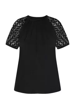 Блузка NAEMI, черный