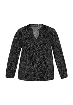 Блузка NAEMI, черный