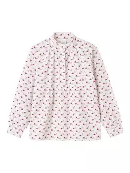 Блузка NAME IT, белый