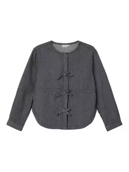 Блузка name it, цвет dark navy