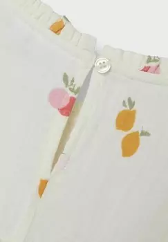 Блузка Name it, сливочный