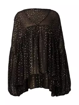 Блузка Nasty Gal Blouse, черный