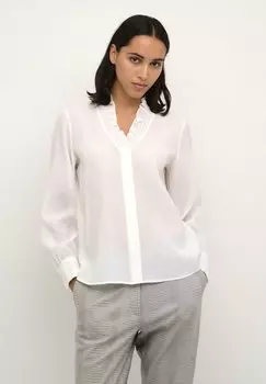 Блузка NATHASJA Karen by Simonsen, молоко