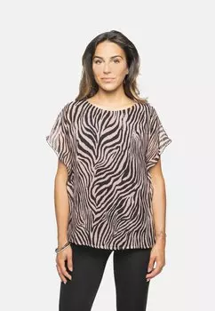 Блузка NeroGiardini с узором