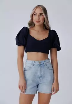 Блузка NEVE Laurella, цвет black