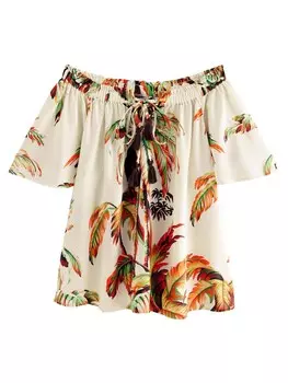 Блузка Next, экрю