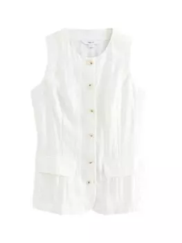 Блузка Next, экрю