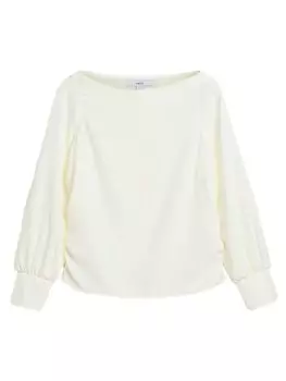 Блузка Next, экрю