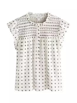 Блузка Next, экрю