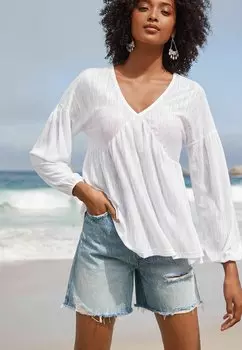 Блузка Next, белый