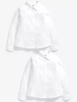 Блузка Next, белый