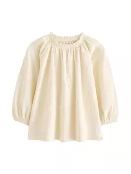 Блузка Next, белый