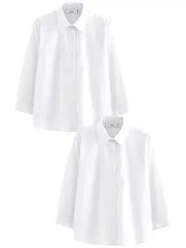 Блузка Next, белый