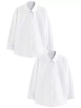 Блузка Next, белый