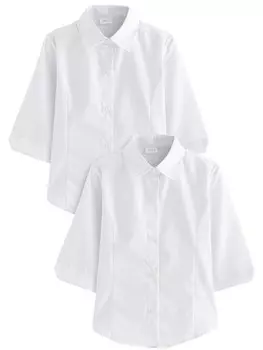 Блузка Next, белый