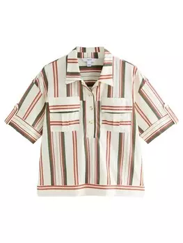 Блузка Next, белый