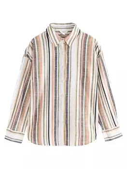 Блузка Next, белый