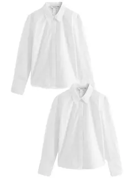 Блузка Next, белый