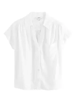 Блузка Next, белый