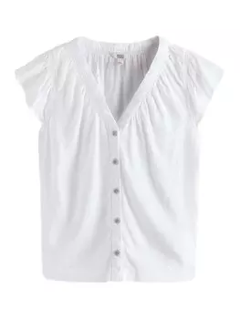 Блузка Next, белый