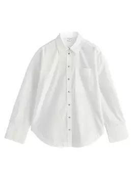 Блузка Next, белый