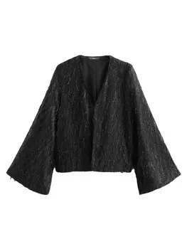 Блузка Next Blouse, черный