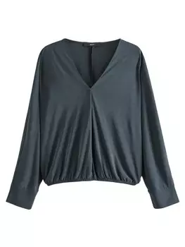 Блузка Next Blouse, графитовый