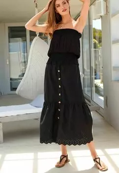 Блузка Next, черный