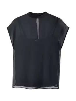 Блузка Next, черный