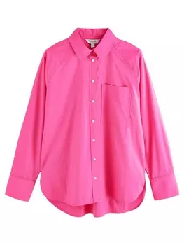 Блузка Next, цвет Fuchsia