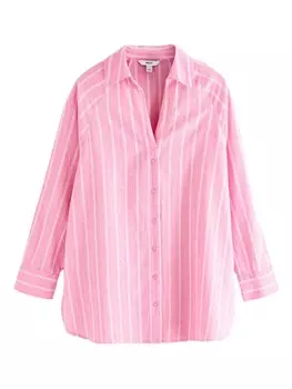 Блузка Next, цвет Rose/Pastel pink