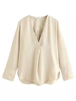 Блузка Next, цвет Stone