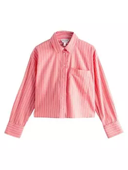 Блузка Next, розовый