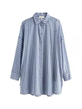 Блузка Next, синий