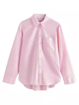 Блузка Next, светло-розовый